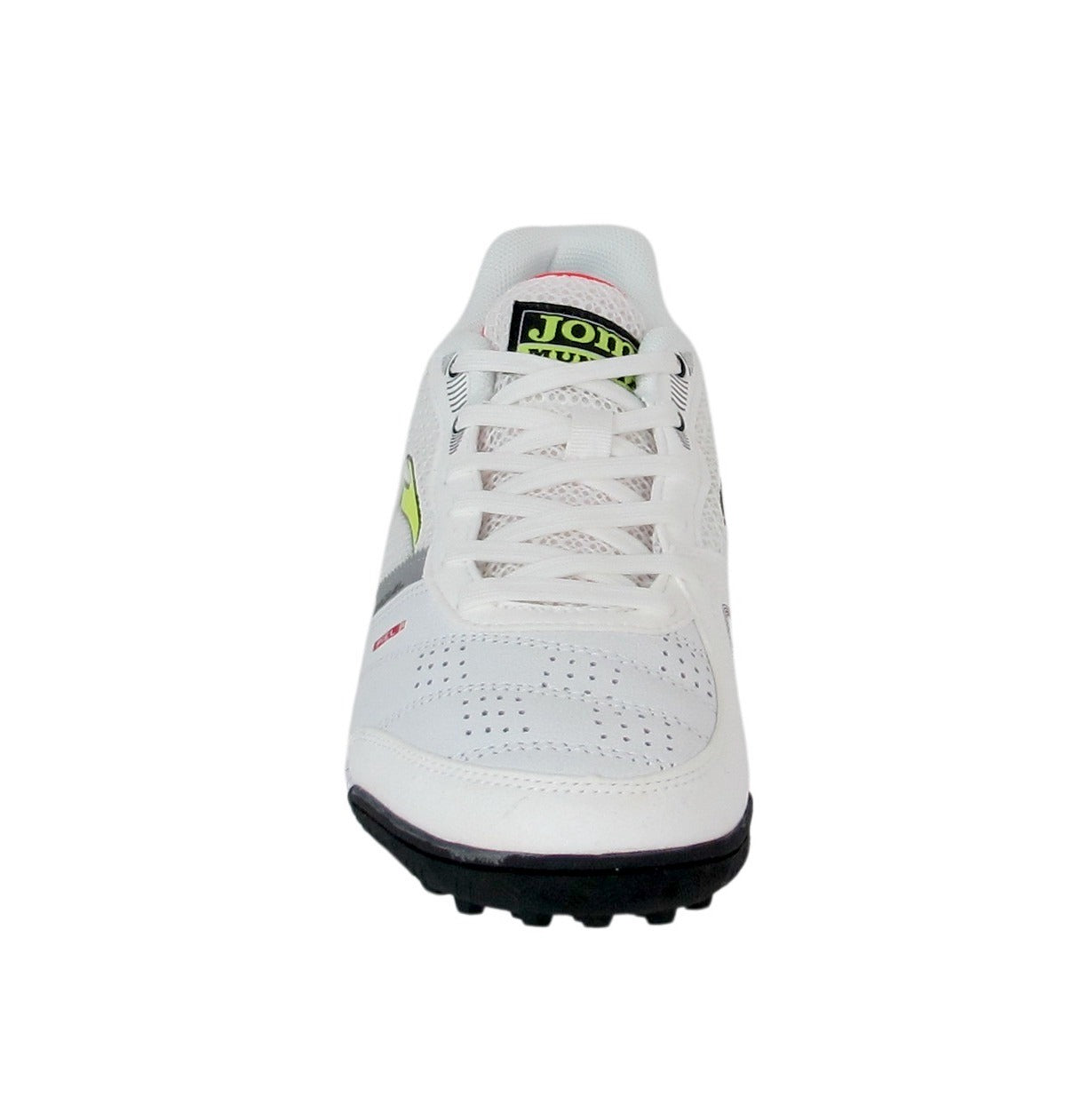 JOMA scarpe calcetto turf MUNDIAL 2202 MUNW2202TF BIANCO GIALLO FLUO agosto 2022
