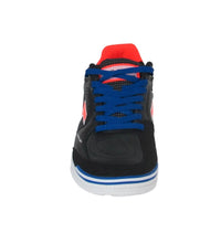 Thumbnail for JOMA scarpe calcetto indoor TOP FLEX 2201 TOPW2201IN NERO AZZURRO agosto 2022