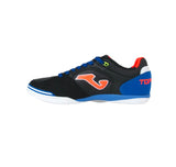 JOMA scarpe calcetto indoor TOP FLEX 2201 TOPW2201IN NERO AZZURRO agosto 2022