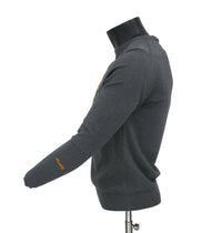 Thumbnail for SHOCKLY maglione uomo scollo a giro SPRITZ TIME ROUND 5M5705 GRIGIO inverno 2022