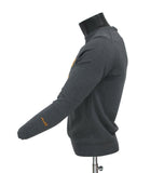 SHOCKLY maglione uomo scollo a giro SPRITZ TIME ROUND 5M5705 GRIGIO inverno 2022