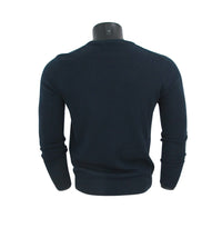 Thumbnail for SHOCKLY maglione uomo collo a giro BELLA GIORNATA RO 5M5634 BLU inverno 2022