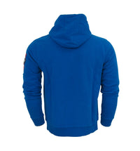 Thumbnail for SHOCKLY felpa uomo cotone cappuccio F PROSECCO HOOD 5F1405 AZZURRO inverno 2022