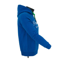 Thumbnail for SHOCKLY felpa uomo cotone cappuccio F PROSECCO HOOD 5F1405 AZZURRO inverno 2022