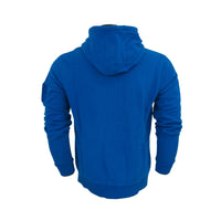 Thumbnail for SHOCKLY felpa uomo cotone cappuccio zip F EASY ZIP 5F4005 AZZURRO inverno 2022