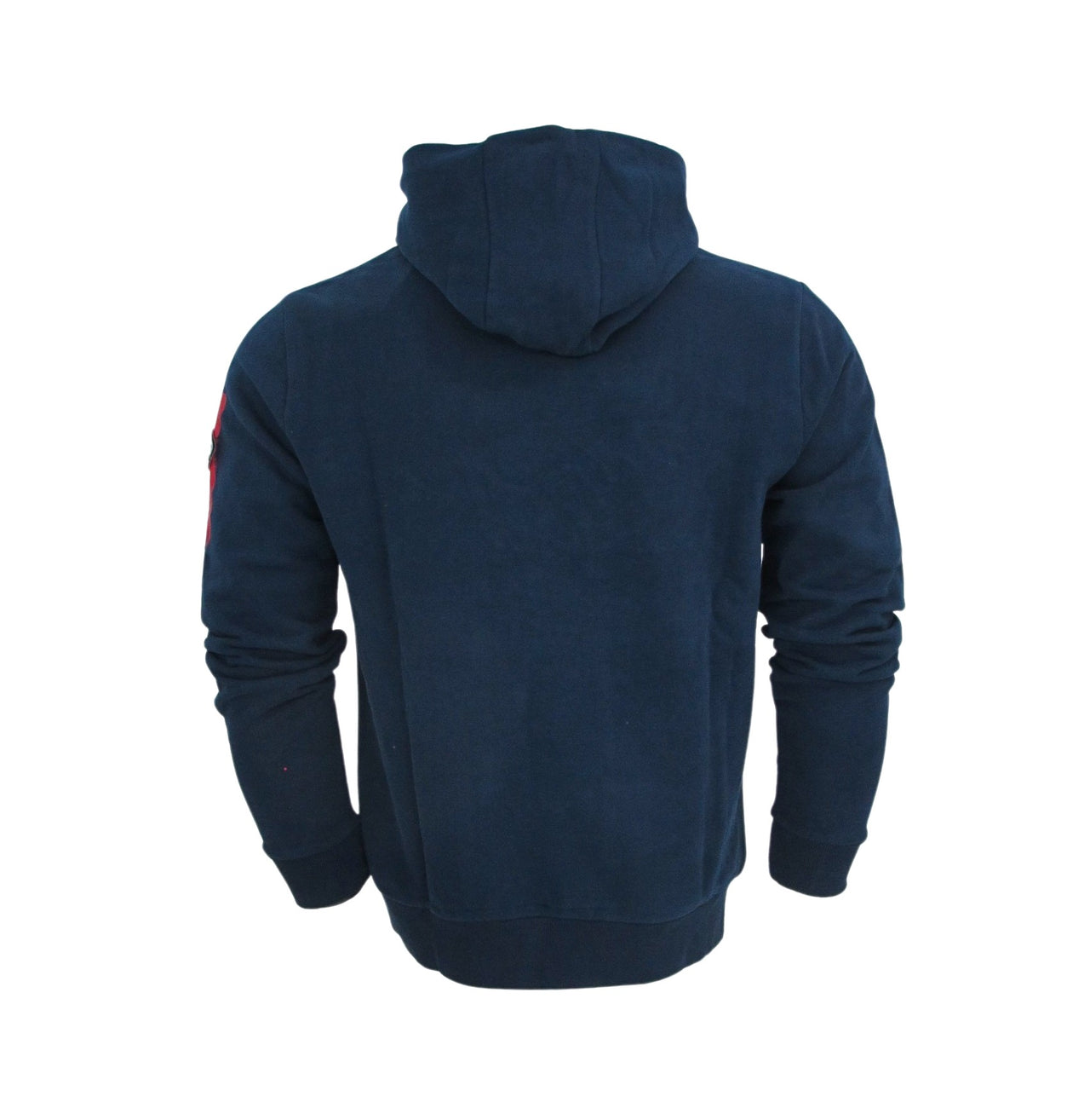 SHOCKLY felpa uomo cotone cappuccio F PROSECCO HOOD 5F1406 BLU inverno 2022