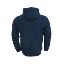 Thumbnail for SHOCKLY felpa uomo cotone cappuccio F PROSECCO HOOD 5F1406 BLU inverno 2022
