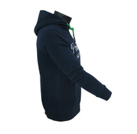 Thumbnail for SHOCKLY felpa uomo cotone cappuccio F PROSECCO HOOD 5F1406 BLU inverno 2022