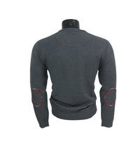 Thumbnail for SHOCKLY maglione uomo scollo a giro BROKE ROUND 5M5905 GRIGIO inverno 2022