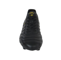 Thumbnail for PANTOFOLA D'ORO scarpe calcio suola mista PS2902-07K 01 DERBY NERO agosto 2022