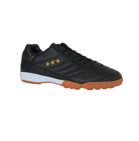 Scarpe calcetto sales in pelle