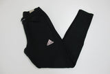 ADIDAS pantaloni tuta JUVENTUS TIROPT DP3919 colore NERO campionato 2018/2019