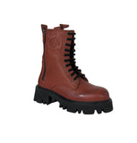 CAFèNOIR stivali anfibio donna tronchetti C1FC1315 M007 CUOIO inverno 2022