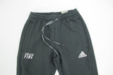 ADIDAS pantaloni tuta JUVENTUS TIROPT DP3919 colore NERO campionato 2018/2019