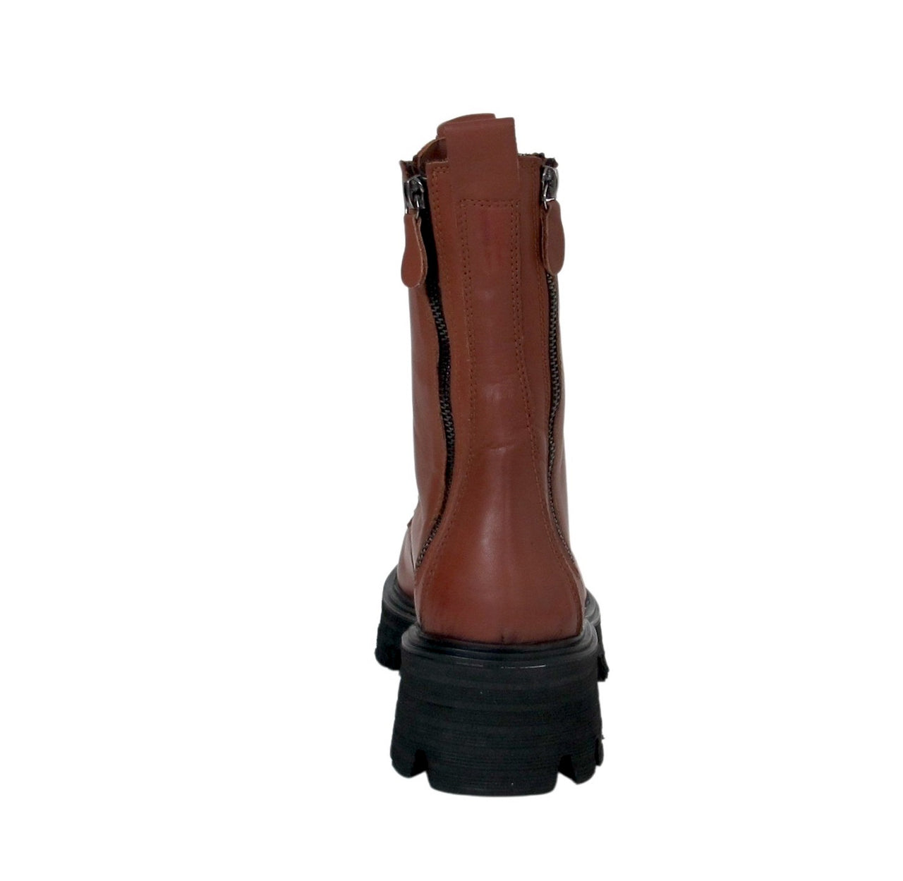 CAFèNOIR stivali anfibio donna tronchetti C1FC1315 M007 CUOIO inverno 2022