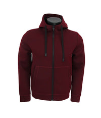 Thumbnail for PEUTEREY felpa uomo scuba zip MAKIN PEU450199010154 402 BORDEAUX inverno 2022