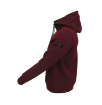 Thumbnail for PEUTEREY felpa uomo scuba zip MAKIN PEU450199010154 402 BORDEAUX inverno 2022