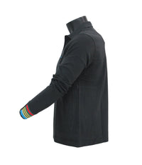 Thumbnail for HARMONT&BLAINE polo uomo manica lunga LRI309 021109 999 GRIGIO inverno 2022