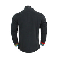 Thumbnail for HARMONT&BLAINE polo uomo manica lunga LRI309 021109 999 GRIGIO inverno 2022