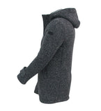 DISTRETTO 12 giubbotto uomo parka lana BLASIUS GB0683 0010 GRIGIO inverno 2022