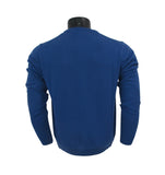 PEUTEREY maglione uomo cotone EXMOOR 04 PEU363899011919 176 BLUETTE inverno 2022