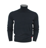 PEUTEREY maglione uomo collo alto GORRAN 05 PEU363999011919 215 BLU inverno 2022