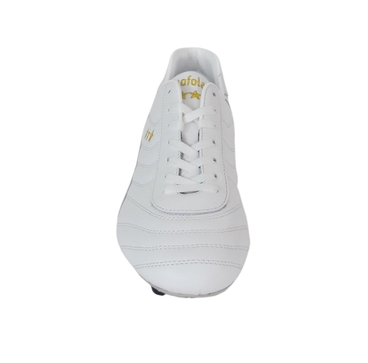 PANTOFOLA D'ORO scarpe calcio pelle DERBY PS2902-02CB 48 FG BIANCO agosto 2022