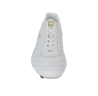 Thumbnail for PANTOFOLA D'ORO scarpe calcio pelle DERBY PS2902-02CB 48 FG BIANCO agosto 2022