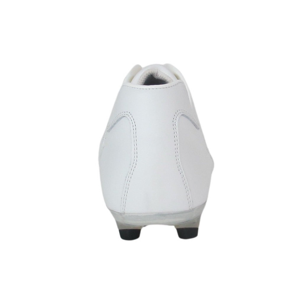 PANTOFOLA D'ORO scarpe calcio pelle DERBY PS2902-02CB 48 FG BIANCO agosto 2022