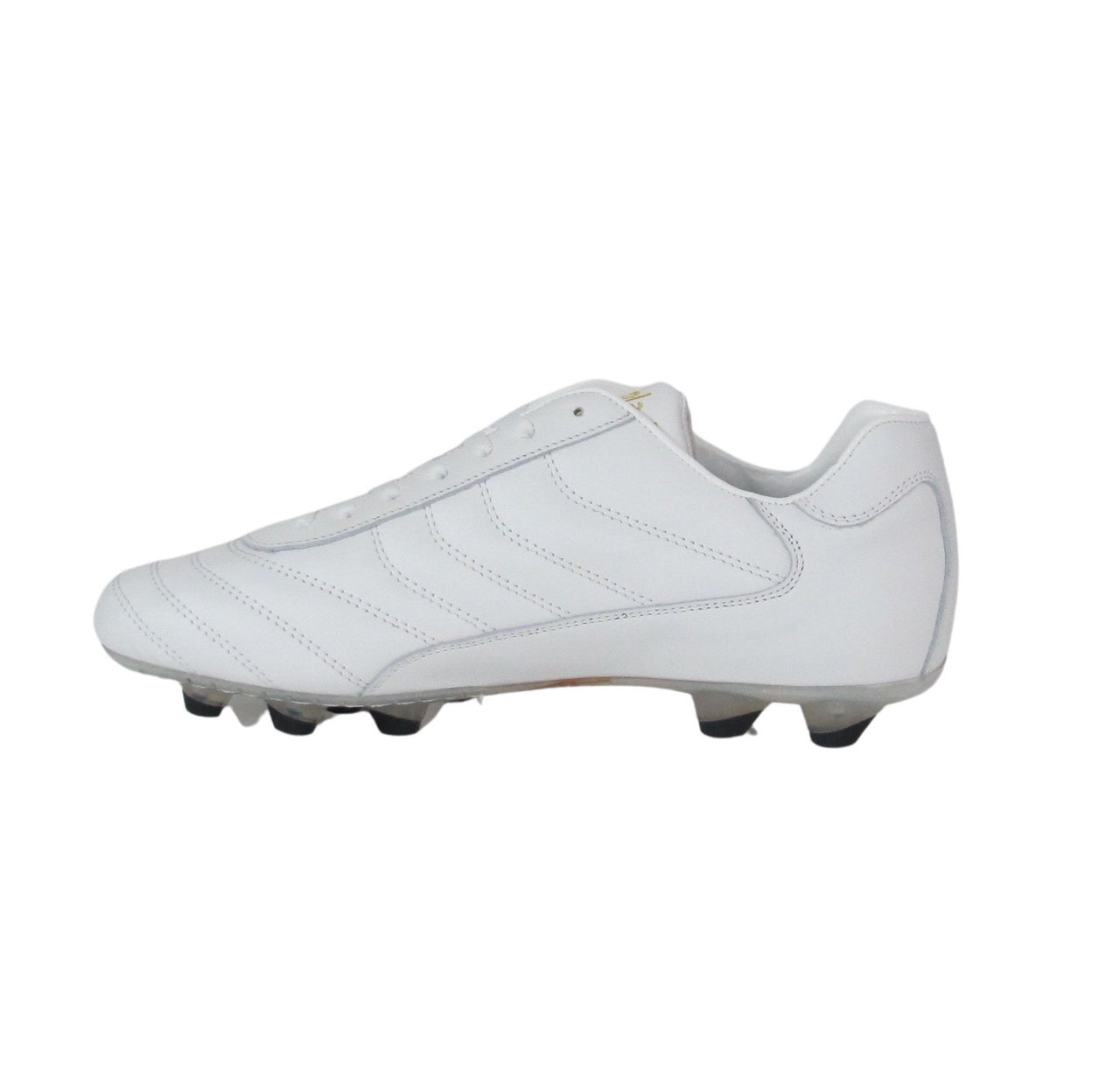 PANTOFOLA D'ORO scarpe calcio pelle DERBY PS2902-02CB 48 FG BIANCO agosto 2022