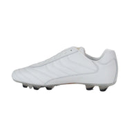 Thumbnail for PANTOFOLA D'ORO scarpe calcio pelle DERBY PS2902-02CB 48 FG BIANCO agosto 2022
