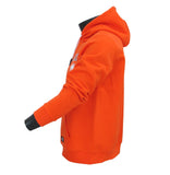 ERREA' REPUBLIC felpa uomo cappuccio GRAPHIC R26G0R0Z71200 ARANCIO inverno 2022