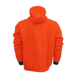 ERREA' REPUBLIC felpa uomo cappuccio GRAPHIC R26G0R0Z71200 ARANCIO inverno 2022