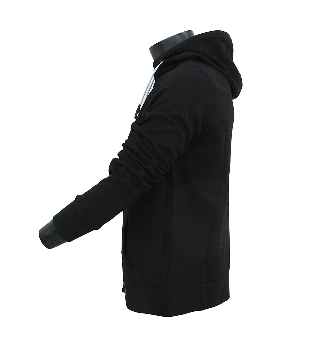 ERREA' REPUBLIC felpa uomo full zip BLACK BOX R26G0J0Z00120 NERO inverno 2022