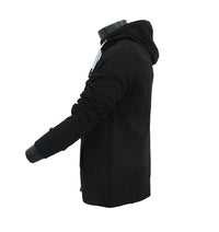 Thumbnail for ERREA' REPUBLIC felpa uomo full zip BLACK BOX R26G0J0Z00120 NERO inverno 2022