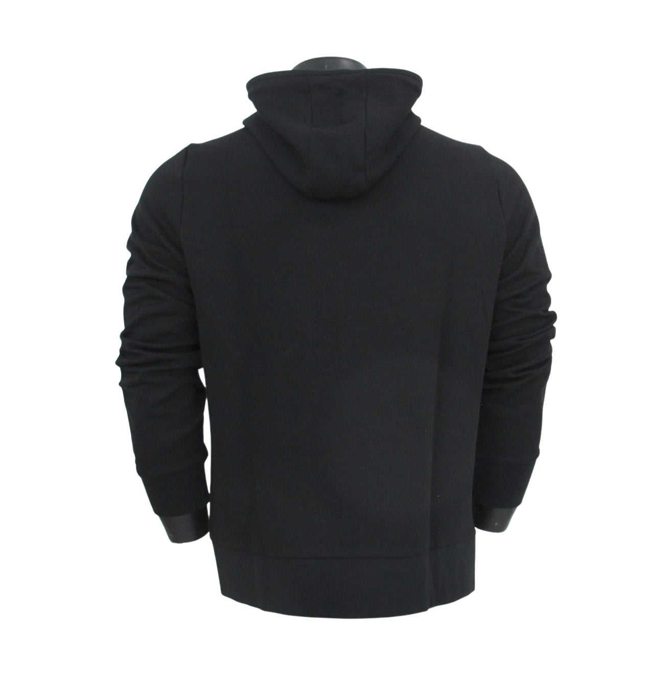 ERREA' REPUBLIC felpa uomo full zip BLACK BOX R26G0J0Z00120 NERO inverno 2022