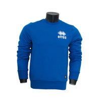 Thumbnail for ERREA' REPUBLIC felpa uomo a giro ESSENTIAL R26G1E0Z71210 AZZURRO inverno 2022