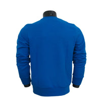 Thumbnail for ERREA' REPUBLIC felpa uomo a giro ESSENTIAL R26G1E0Z71210 AZZURRO inverno 2022