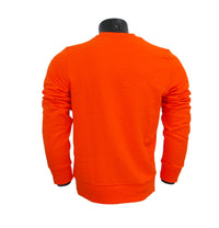 Thumbnail for ERREA' REPUBLIC felpa uomo a giro ESSENTIAL R26G1E0Z71200 ARANCIO inverno 2022