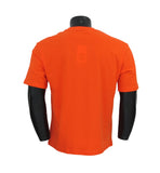 ERREA' REPUBLIC t-shirt uomo a giro GRAPHIC R26M0B0C71200 ARANCIO inverno 2022