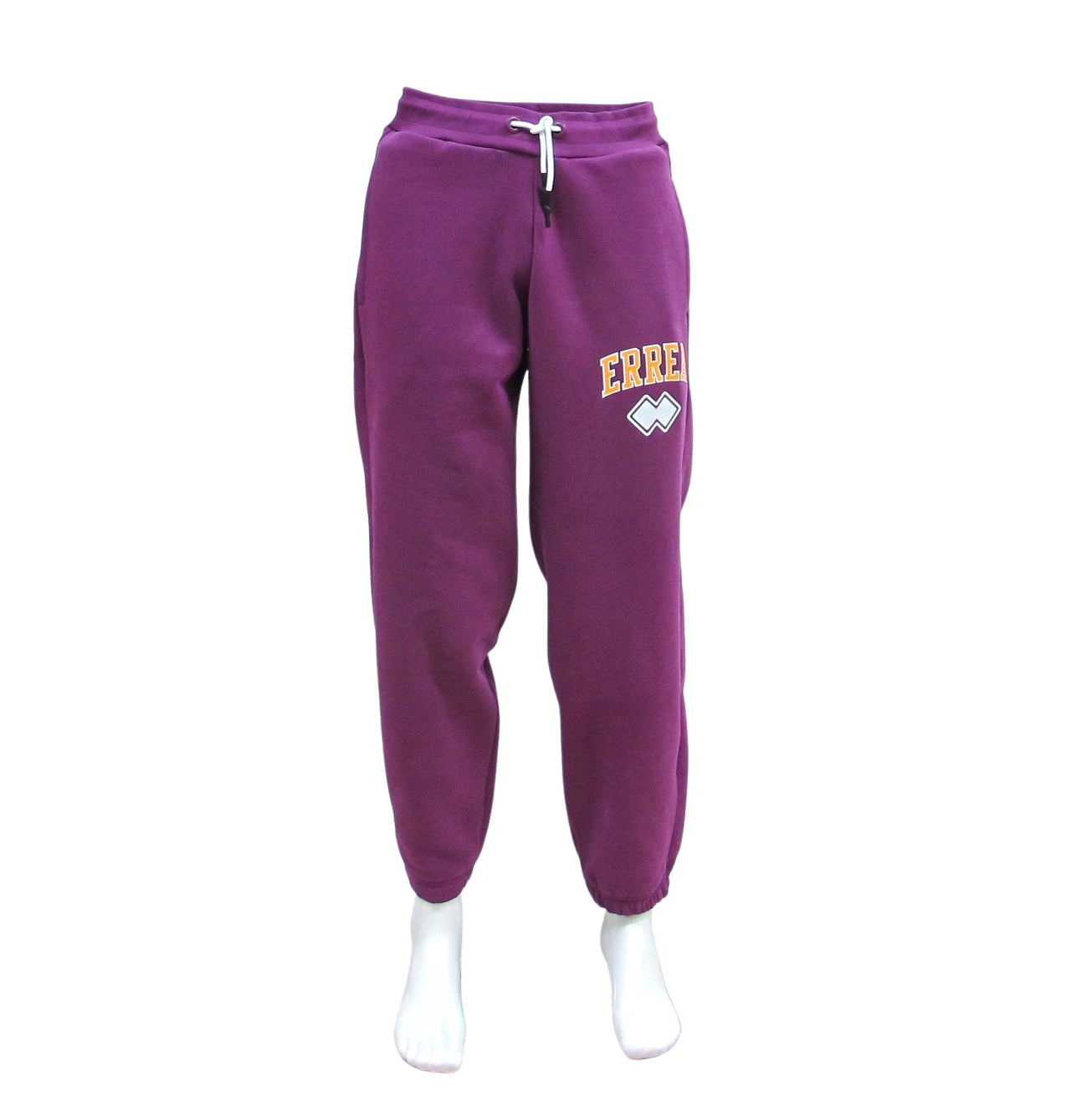 ERREA' REPUBLIC pantaloni tuta uomo GRAPHIC R26P0F0Z71180 PORPORA inverno 2022