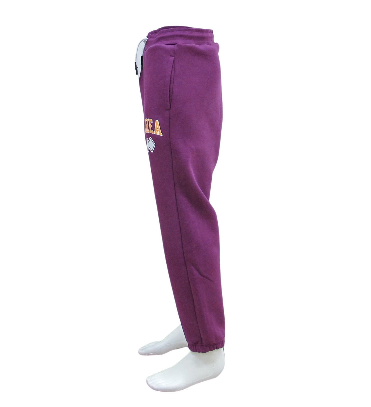 ERREA' REPUBLIC pantaloni tuta uomo GRAPHIC R26P0F0Z71180 PORPORA inverno 2022