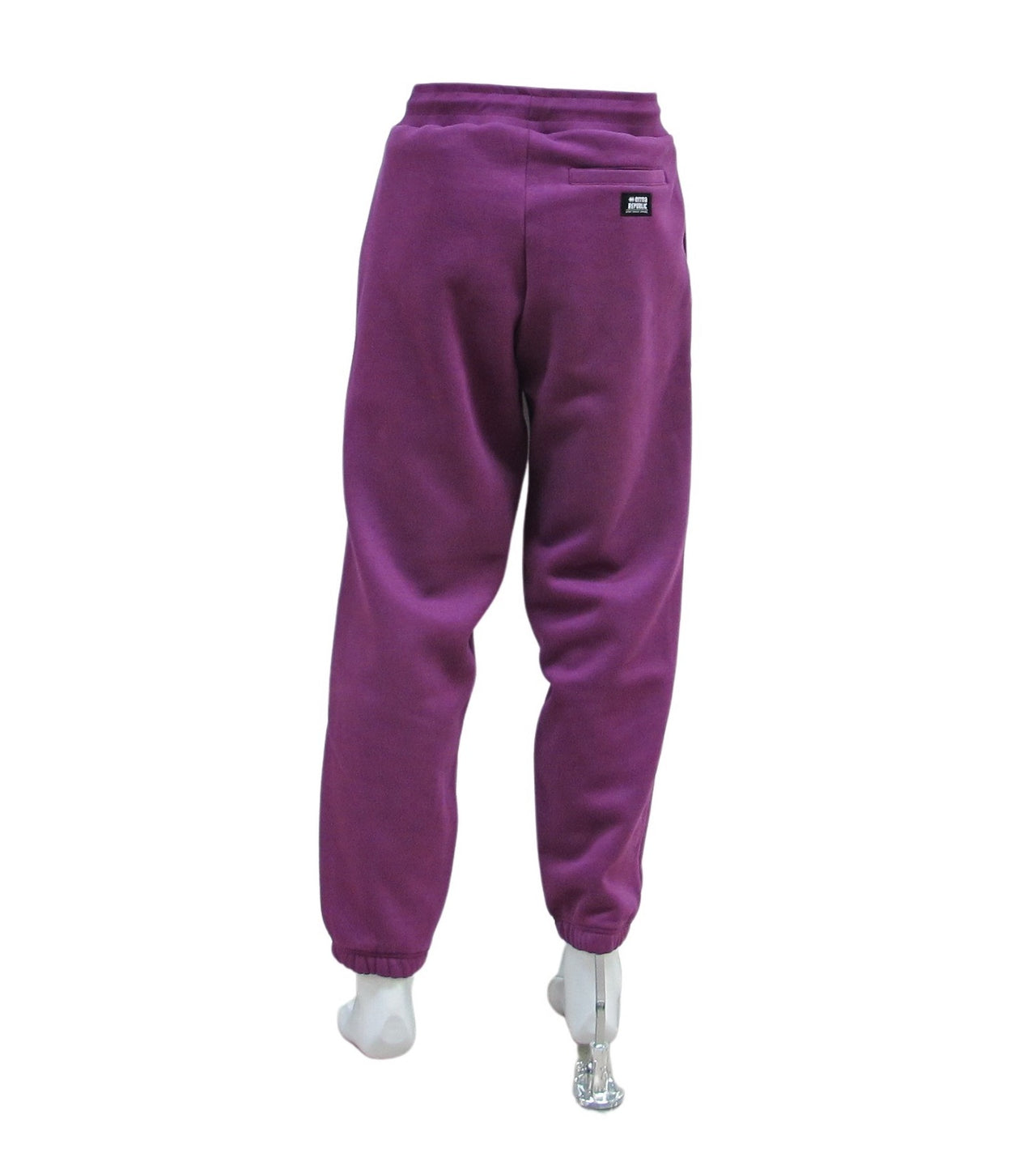 ERREA' REPUBLIC pantaloni tuta uomo GRAPHIC R26P0F0Z71180 PORPORA inverno 2022