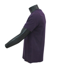 Thumbnail for ELLESSE t-shirt uomo manica corta cotone EHM834W22 501A VIOLA inverno 2022