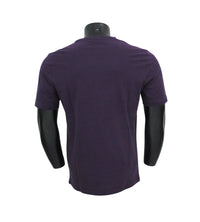 Thumbnail for ELLESSE t-shirt uomo manica corta cotone EHM834W22 501A VIOLA inverno 2022
