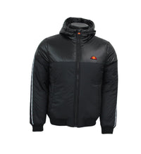 Thumbnail for ELLESSE giubbotto uomo bomber sportivo EHM100W22 050 BLACK NERO inverno 2022