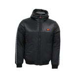 ELLESSE giubbotto uomo bomber sportivo EHM100W22 050 BLACK NERO inverno 2022