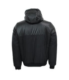 ELLESSE giubbotto uomo bomber sportivo EHM100W22 050 BLACK NERO inverno 2022