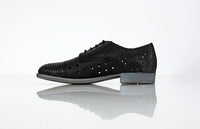 Thumbnail for FABBRICA DEI COLLI scarpe donna stringate 1FORTE105 colore NERO estate 2018