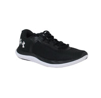 Thumbnail for UNDER ARMOUR scarpe donna running UA CHARGED BREEZE 3025130 NERO inverno 2022